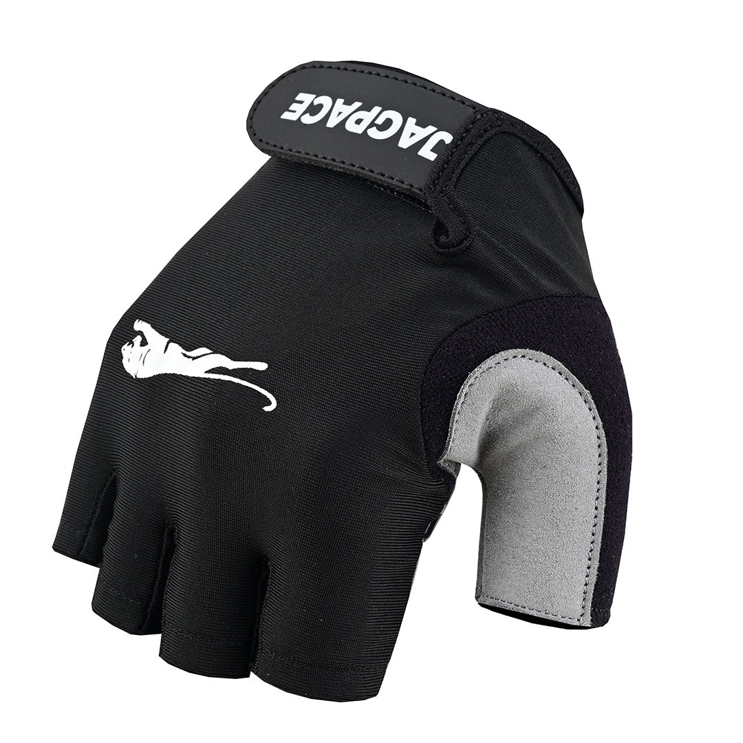 Gel Padded Half Finger Gloves Non Slip Breathable Gym & Cycling Gloves