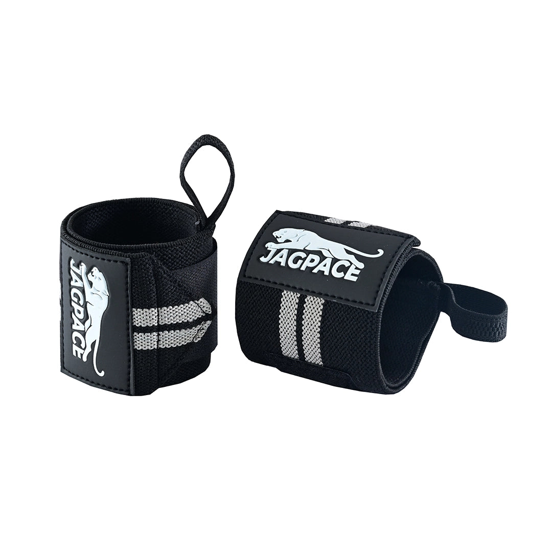 Wrist Wraps Heavy Duty Adjustable Support Straps for Weightlifting & Powerlifting