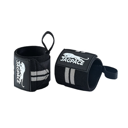 Wrist Wraps Heavy Duty Adjustable Support Straps for Weightlifting & Powerlifting