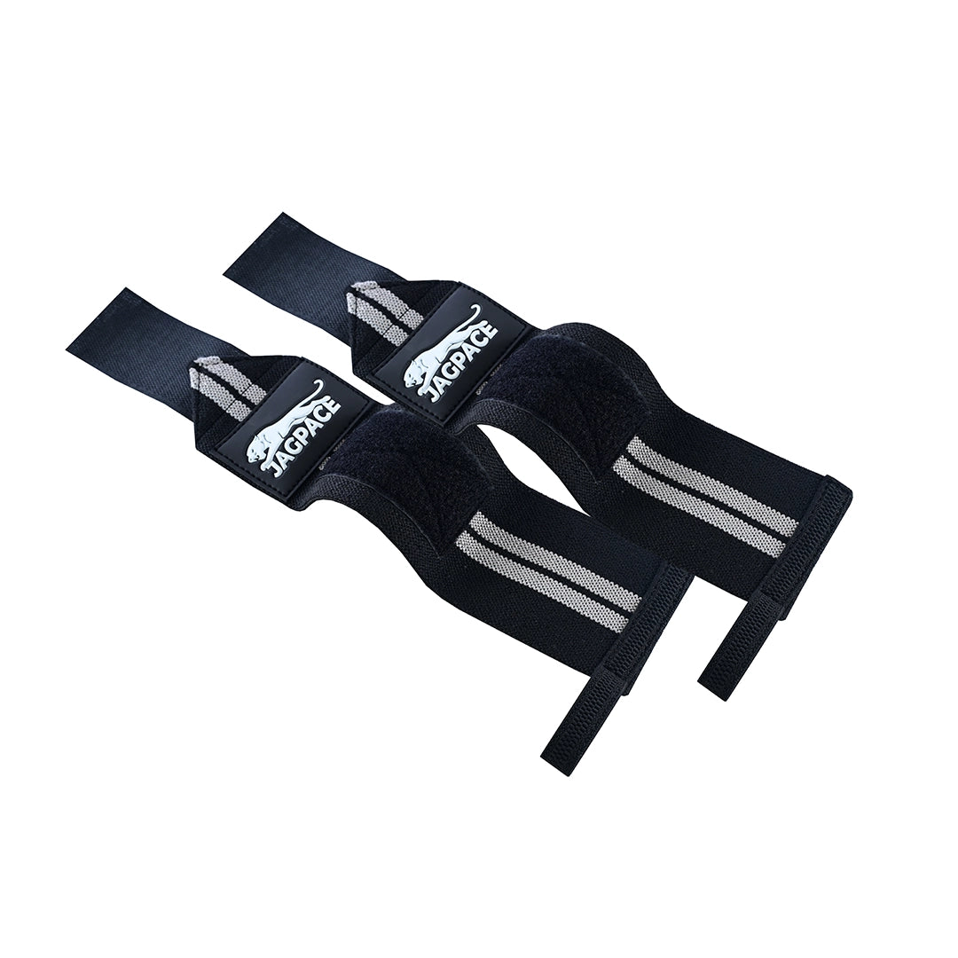 Wrist Wraps Heavy Duty Adjustable Support Straps for Weightlifting & Powerlifting