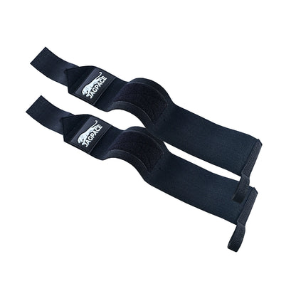 Wrist Wraps Heavy Duty Adjustable Support Straps for Weightlifting & Powerlifting