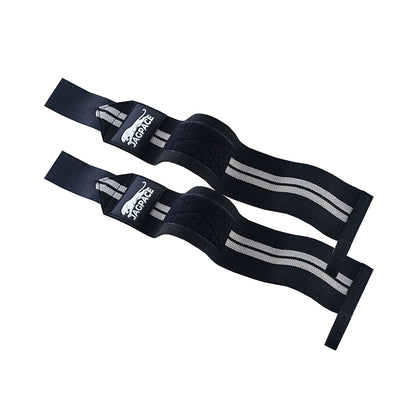Wrist Wraps Heavy Duty Adjustable Support Straps for Weightlifting & Powerlifting