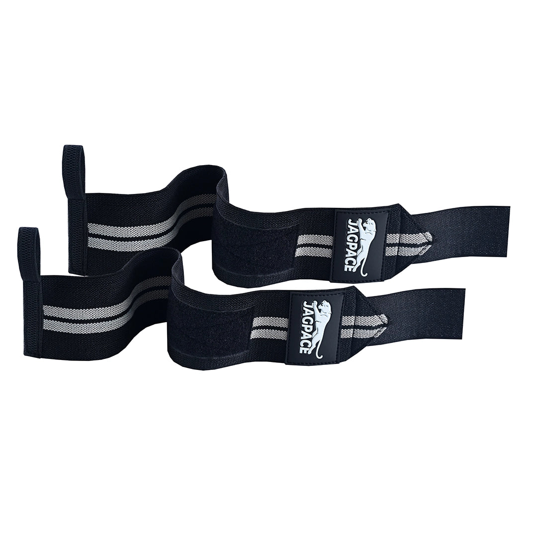 Wrist Wraps Heavy Duty Adjustable Support Straps for Weightlifting & Powerlifting