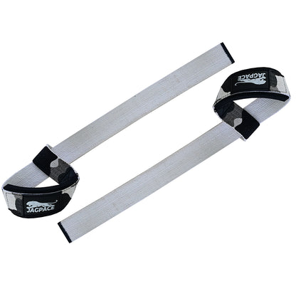 Padded Cotton Wrist Straps Grip Support for Weightlifting & Deadlifts