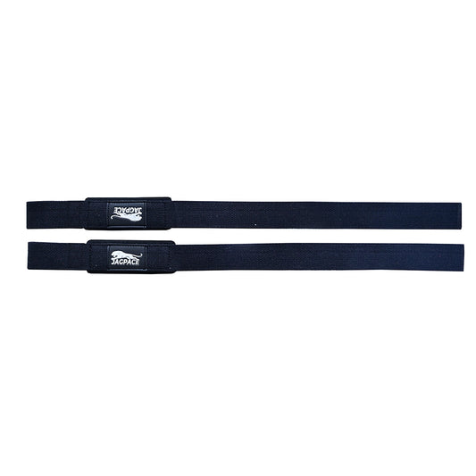Padded Cotton Wrist Straps Grip Support for Weightlifting & Deadlifts