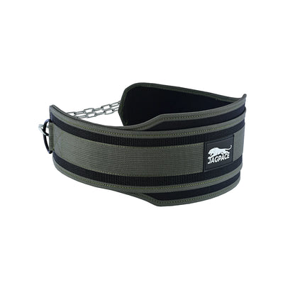 Weighted Dip Belt with Steel Chain Pull Up & Dip Training Belt