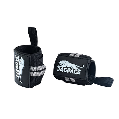 Wrist Wraps Heavy Duty Adjustable Support Straps for Weightlifting & Powerlifting