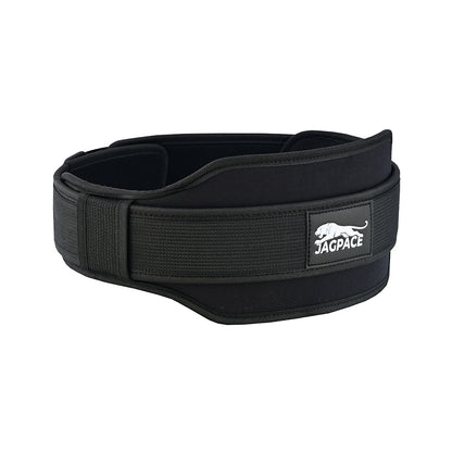 Double Strength Neoprene Weightlifting Belt Back Support for Squats & Deadlifts
