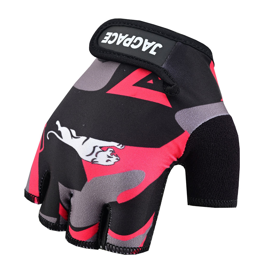 Workout Gloves Foam Padded Non Slip Gloves for Gym Training & Cycling