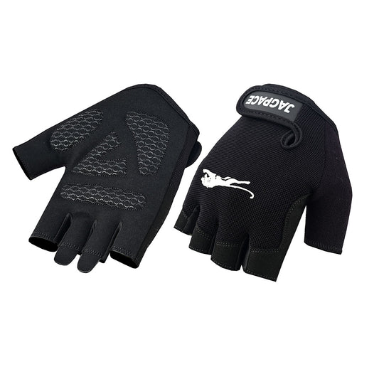 Gym & Workout Gloves Breathable Padded Anti Slip Palm for Weightlifting & CrossFit