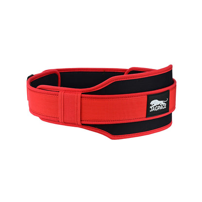 Double Strength Neoprene Weightlifting Belt Back Support for Squats & Deadlifts