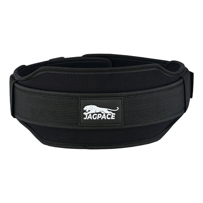 Double Strength Neoprene Weightlifting Belt Back Support for Squats & Deadlifts