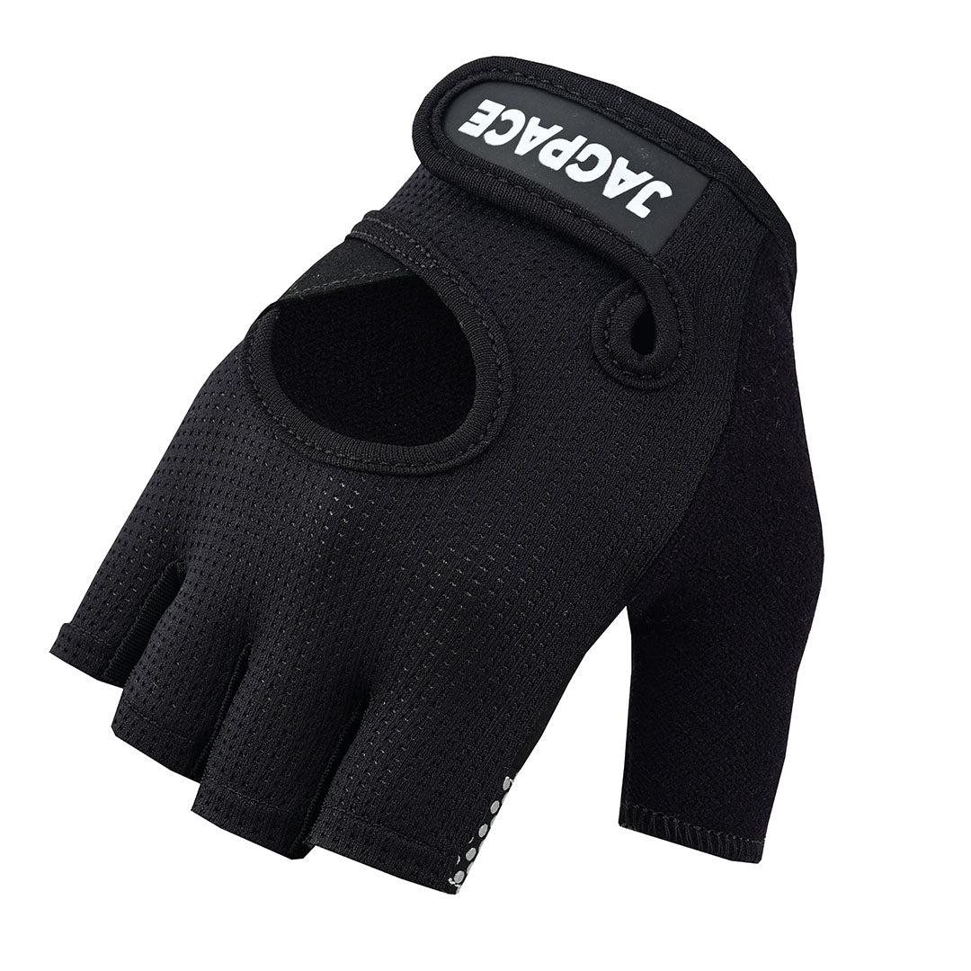 Fitness Gloves Breathable Half Finger Non Slip Gym & Training Gloves