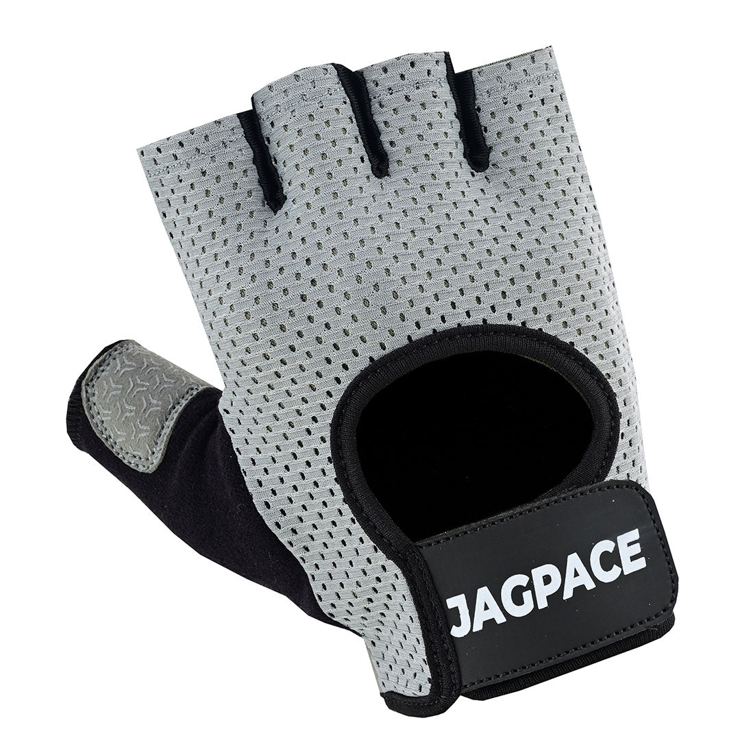 Half Finger Gym Gloves Foam Padded Non Slip Gloves for Training & Weightlifting