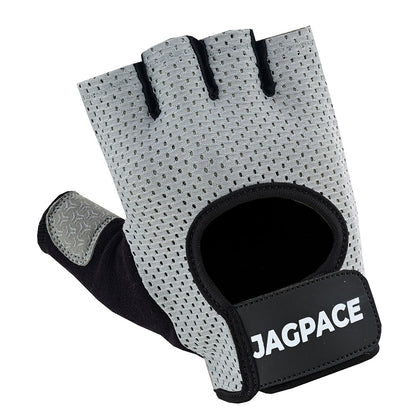 Half Finger Gym Gloves Foam Padded Non Slip Gloves for Training & Weightlifting