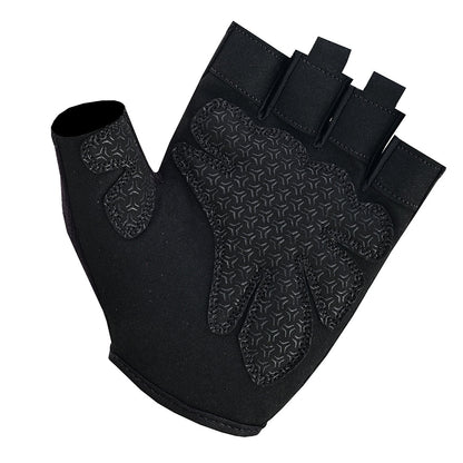 Gym Workout Gloves Breathable Non Slip Silicone Grip Weightlifting Gloves