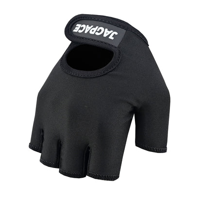 Premium Half Finger Gloves Breathable Non Slip Gym & Training Gloves