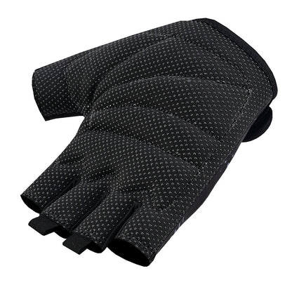 Gym & Weightlifting Gloves Half Finger Foam Padded Non Slip Gloves