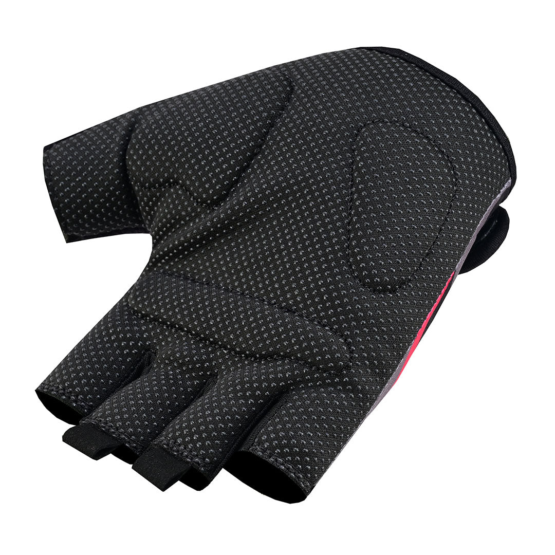 Workout Gloves Foam Padded Non Slip Gloves for Gym Training & Cycling