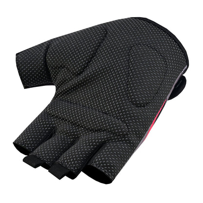 Workout Gloves Foam Padded Non Slip Gloves for Gym Training & Cycling