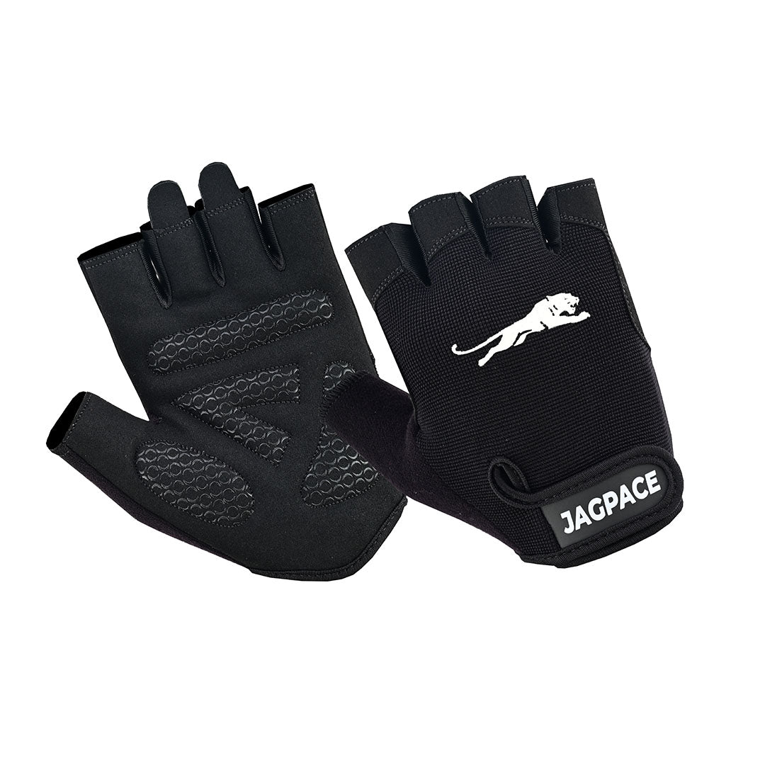 Gym & Workout Gloves Breathable Padded Anti Slip Palm for Weightlifting & CrossFit
