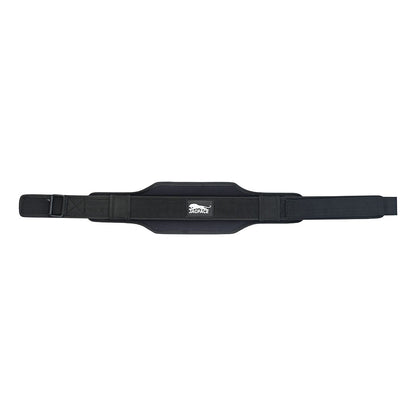 Double Strength Neoprene Weightlifting Belt Back Support for Squats & Deadlifts