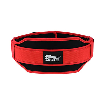 Double Strength Neoprene Weightlifting Belt Back Support for Squats & Deadlifts