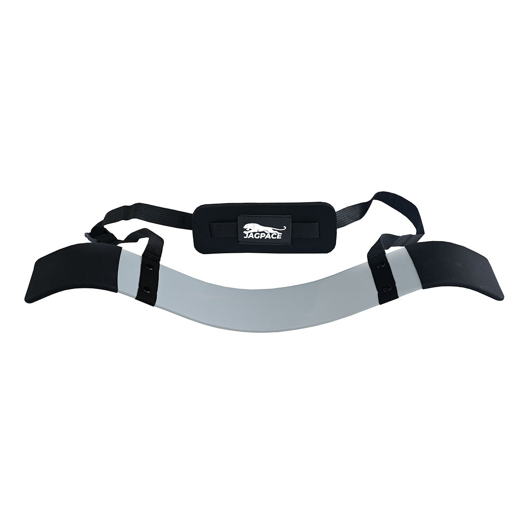 Aluminum Arm Blaster Adjustable Curl Support for Biceps & Triceps Training