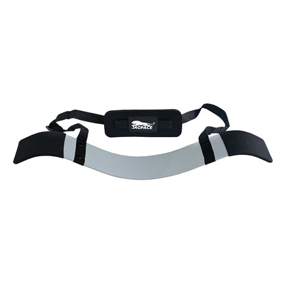 Aluminum Arm Blaster Adjustable Curl Support for Biceps & Triceps Training