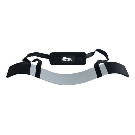 Aluminum Arm Blaster Adjustable Curl Support for Biceps & Triceps Training