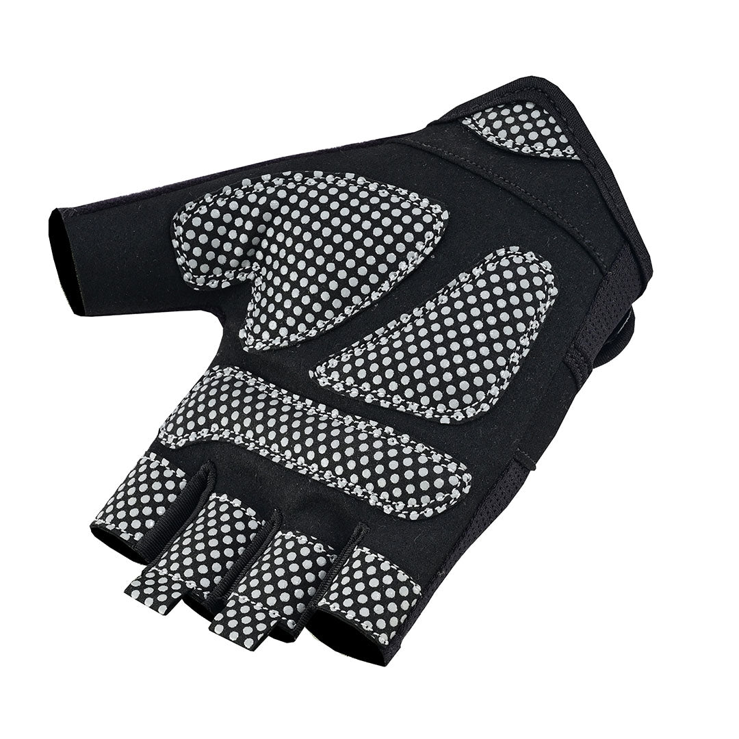 Fitness Gloves Breathable Half Finger Non Slip Gym & Training Gloves