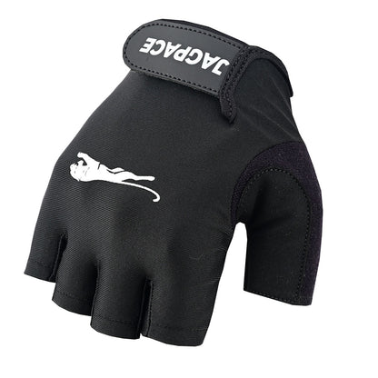 Gel Padded Half Finger Gloves Non-Slip Breathable Gym & Cycling Gloves