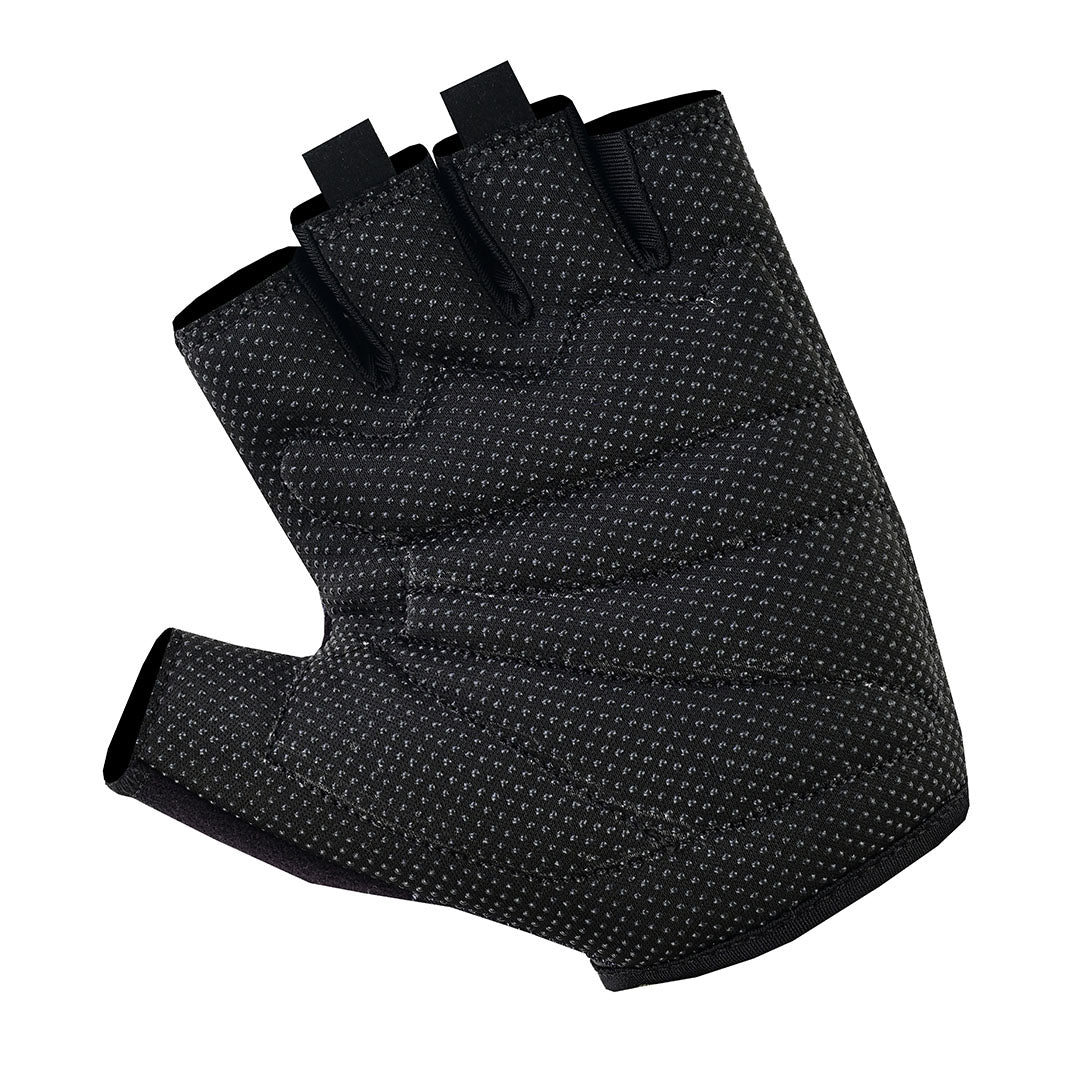 Gym & Weightlifting Gloves Half Finger Foam Padded Non Slip Gloves