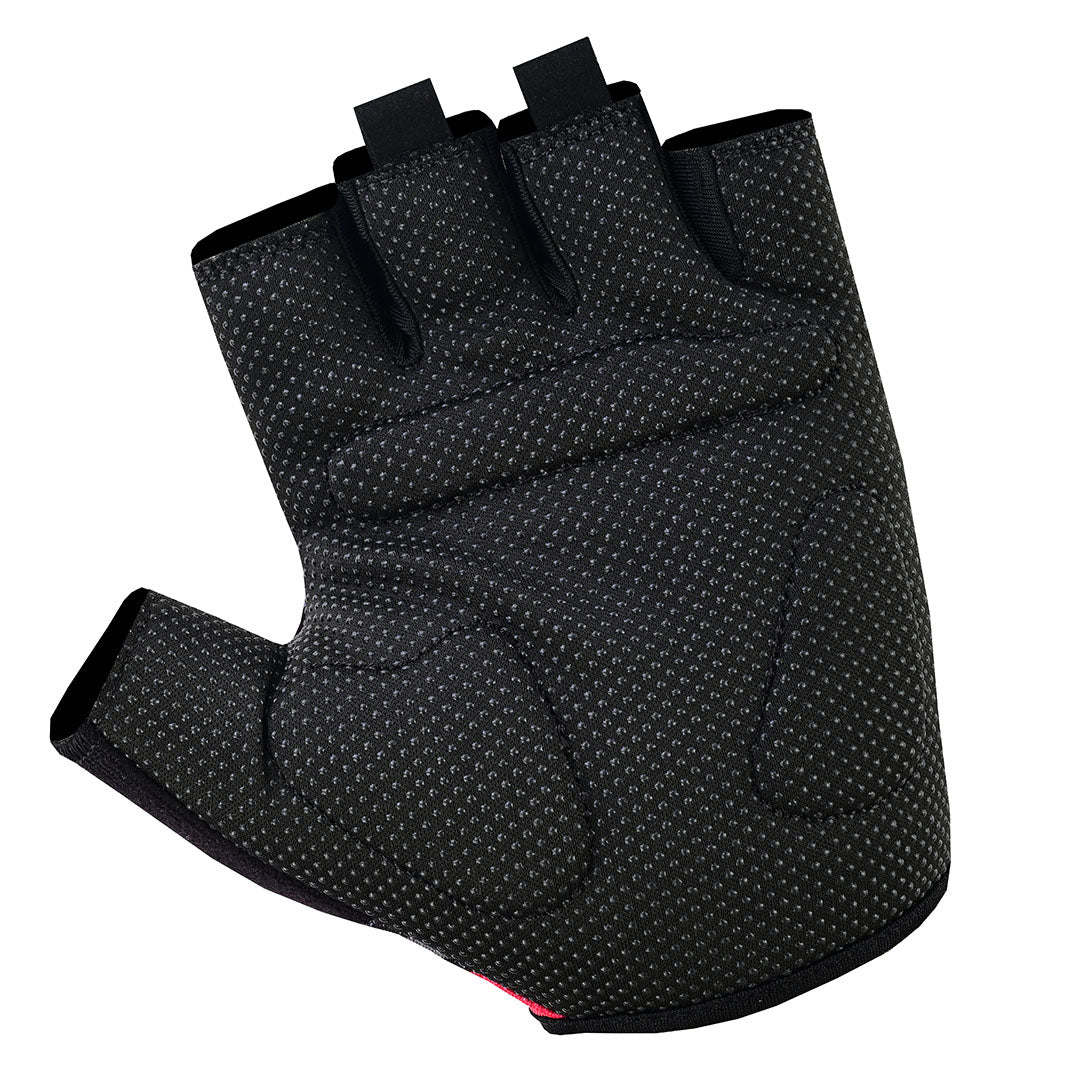 Workout Gloves Foam Padded Non Slip Gloves for Gym Training & Cycling