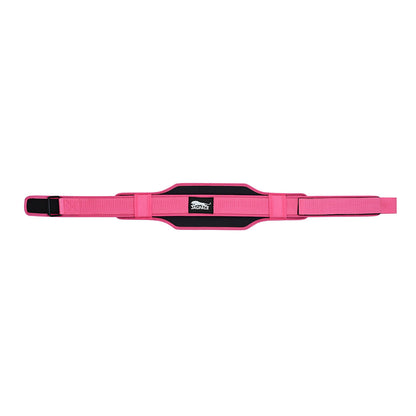 Double Strength Neoprene Weightlifting Belt Back Support for Squats & Deadlifts