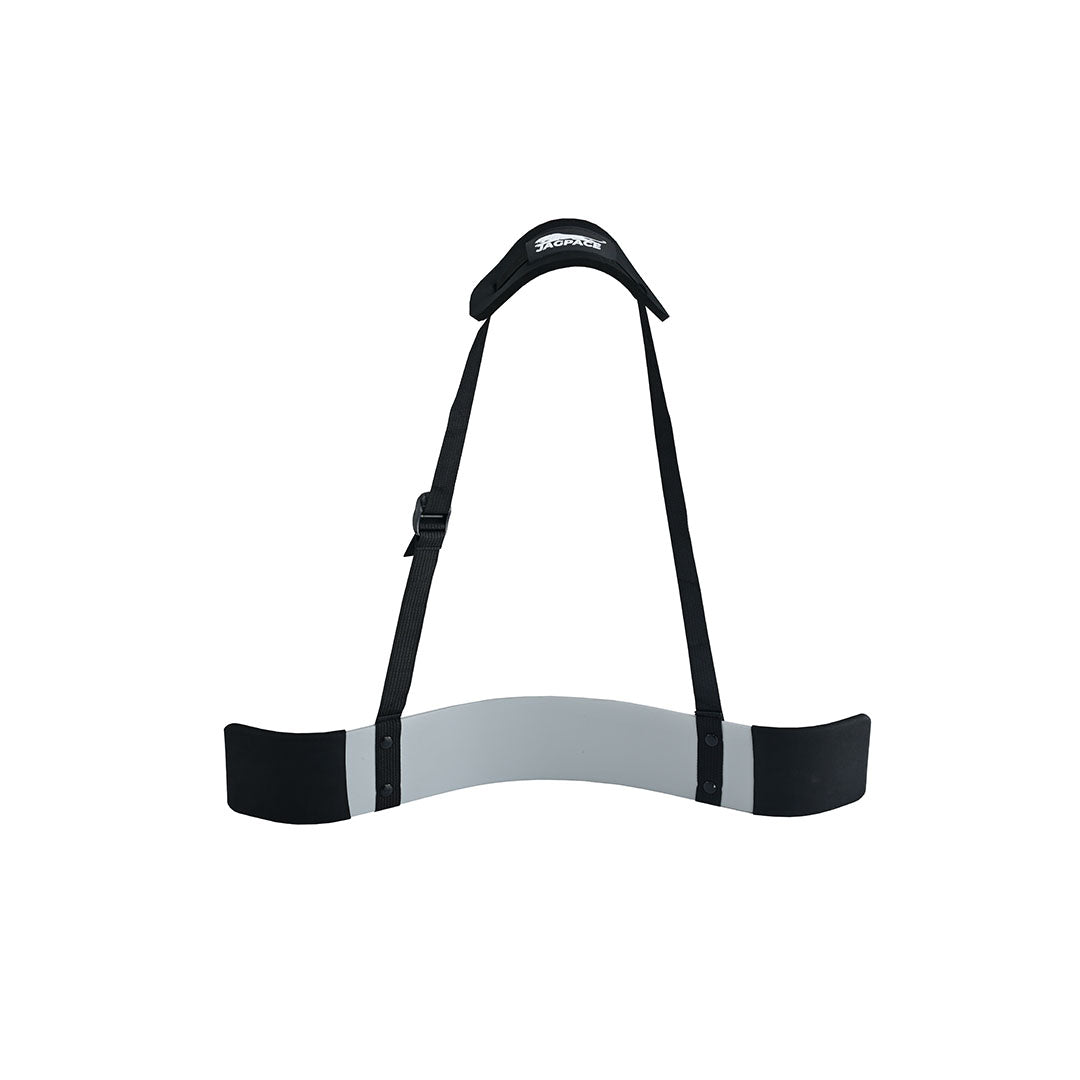 Aluminum Arm Blaster Adjustable Curl Support for Biceps & Triceps Training