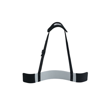 Aluminum Arm Blaster Adjustable Curl Support for Biceps & Triceps Training