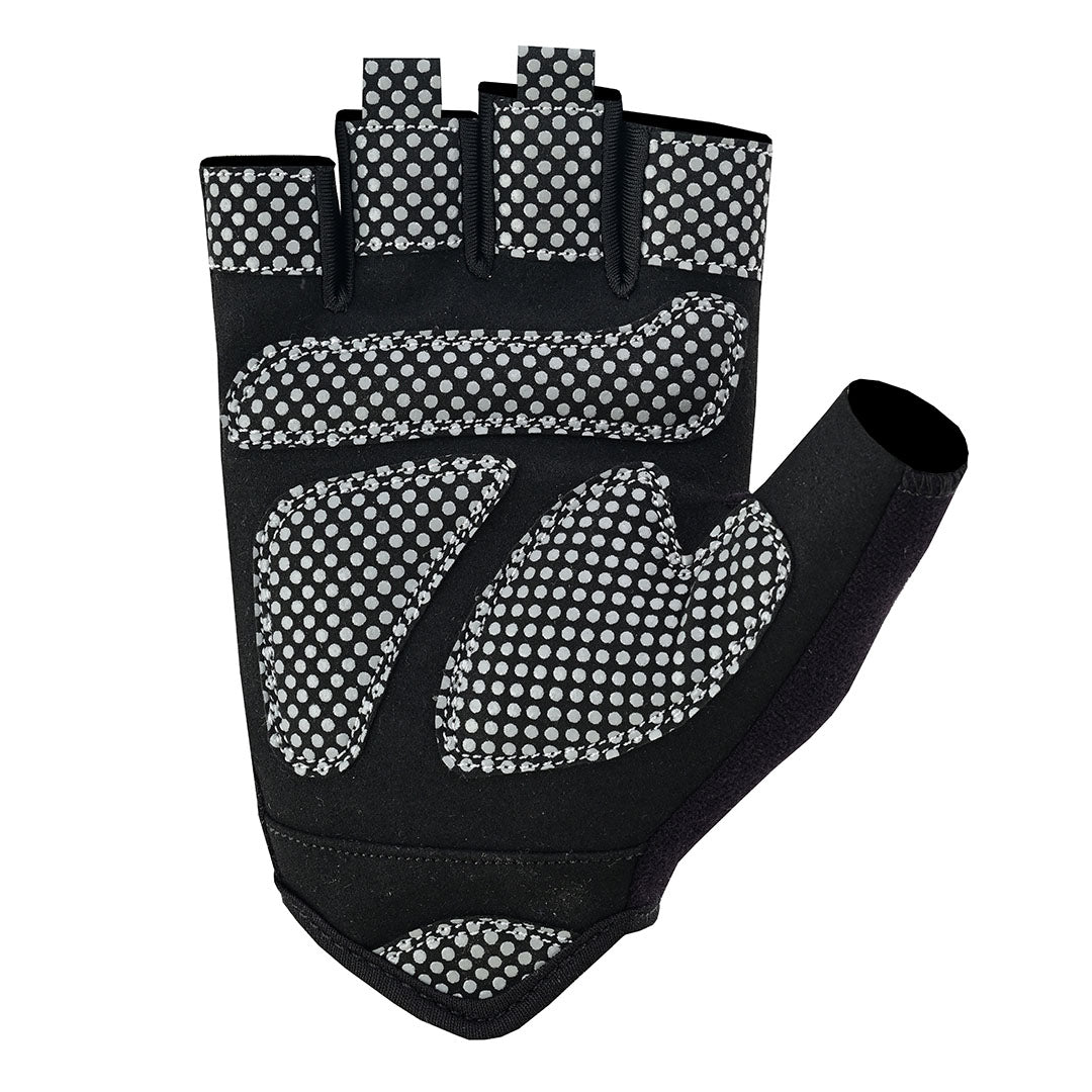 Fitness Gloves Breathable Half Finger Non Slip Gym & Training Gloves