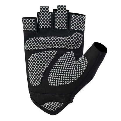 Fitness Gloves Breathable Half Finger Non Slip Gym & Training Gloves