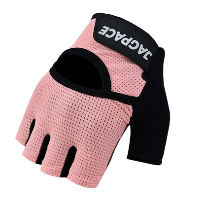 Weight Lifting Gloves Breathable Non Slip Silicone Padded Palm Gym Gloves for Men & Women