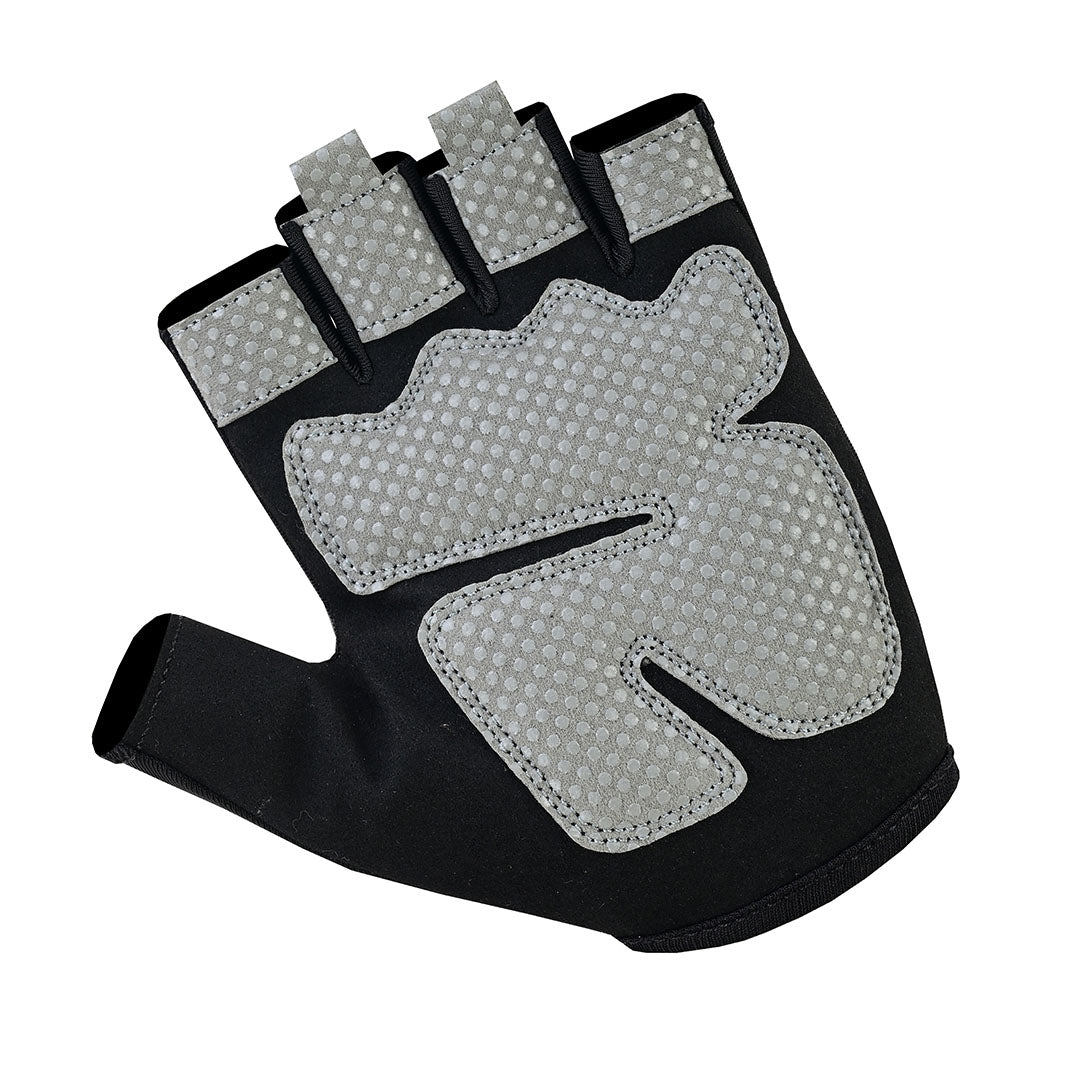 Premium Half Finger Gloves Breathable Non Slip Gym & Training Gloves