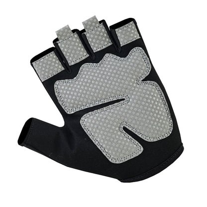 Premium Half Finger Gloves Breathable Non Slip Gym & Training Gloves