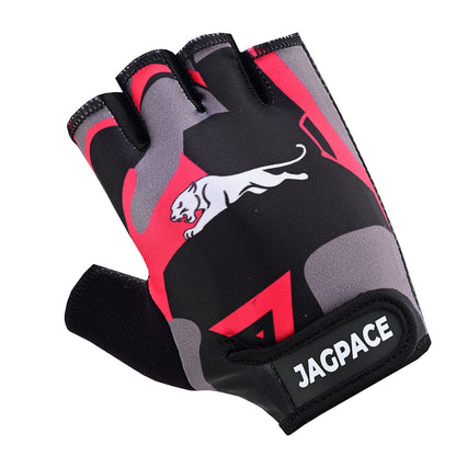 Workout Gloves Foam Padded Non Slip Gloves for Gym Training & Cycling