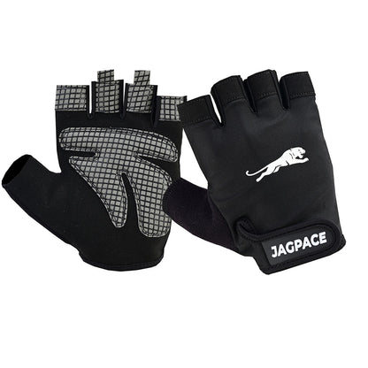 Half Finger Gym Gloves Foam Padded Non Slip Gloves for Training & Weightlifting