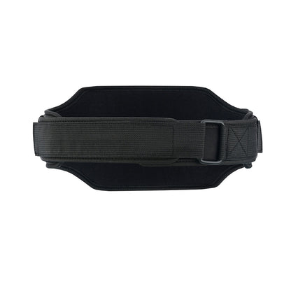Double Strength Neoprene Weightlifting Belt Back Support for Squats & Deadlifts