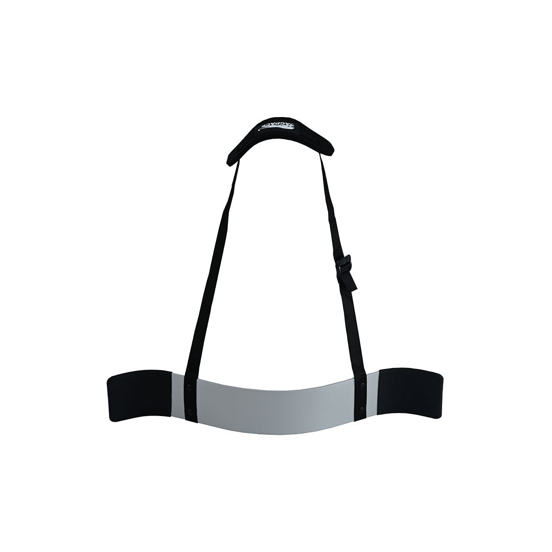 Aluminum Arm Blaster Adjustable Curl Support for Biceps & Triceps Training