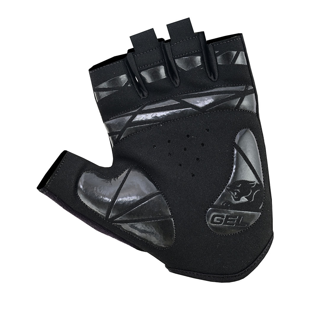 Gel Padded Half Finger Gloves Non-Slip Breathable Gym & Cycling Gloves