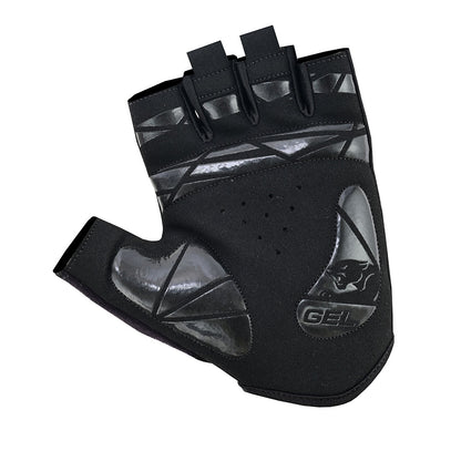 Gel Padded Half Finger Gloves Non-Slip Breathable Gym & Cycling Gloves
