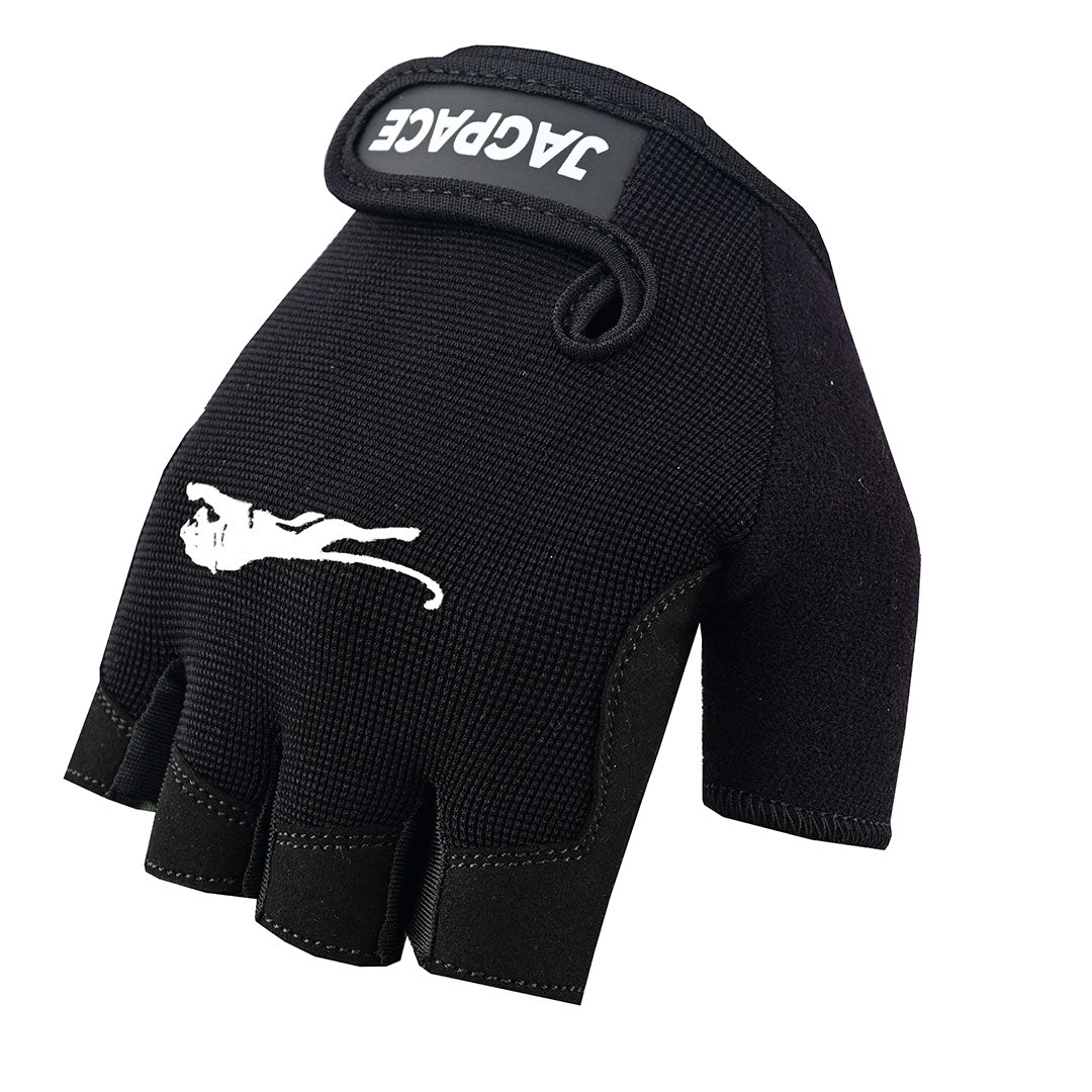 Gym & Workout Gloves Breathable Padded Anti Slip Palm for Weightlifting & CrossFit