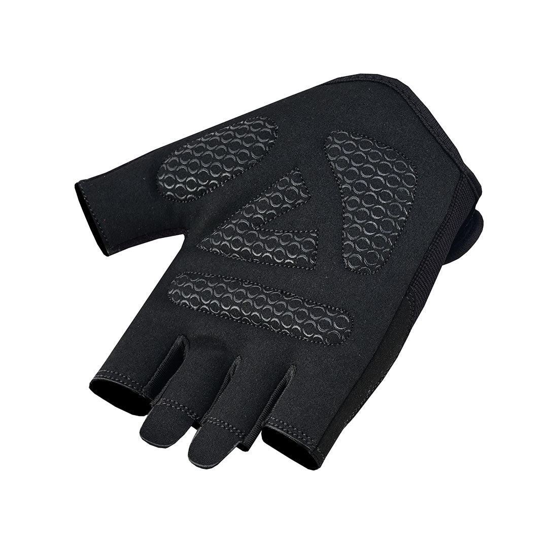 Gym & Workout Gloves Breathable Padded Anti Slip Palm for Weightlifting & CrossFit